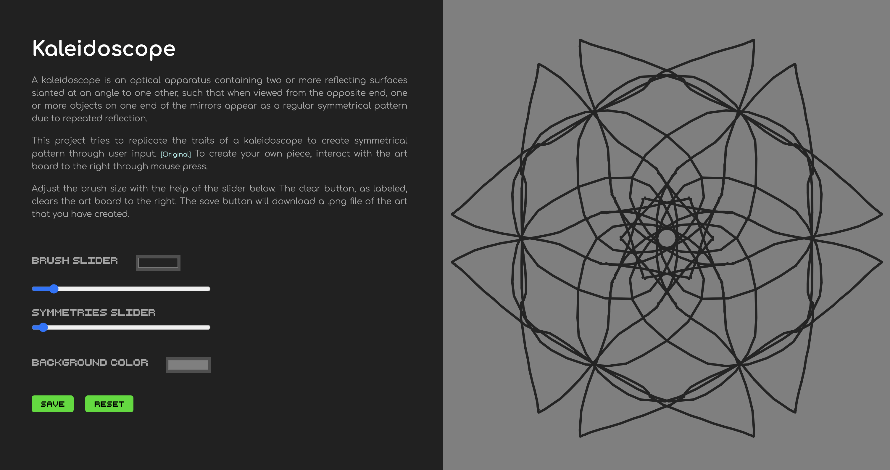Circle Packing Preview